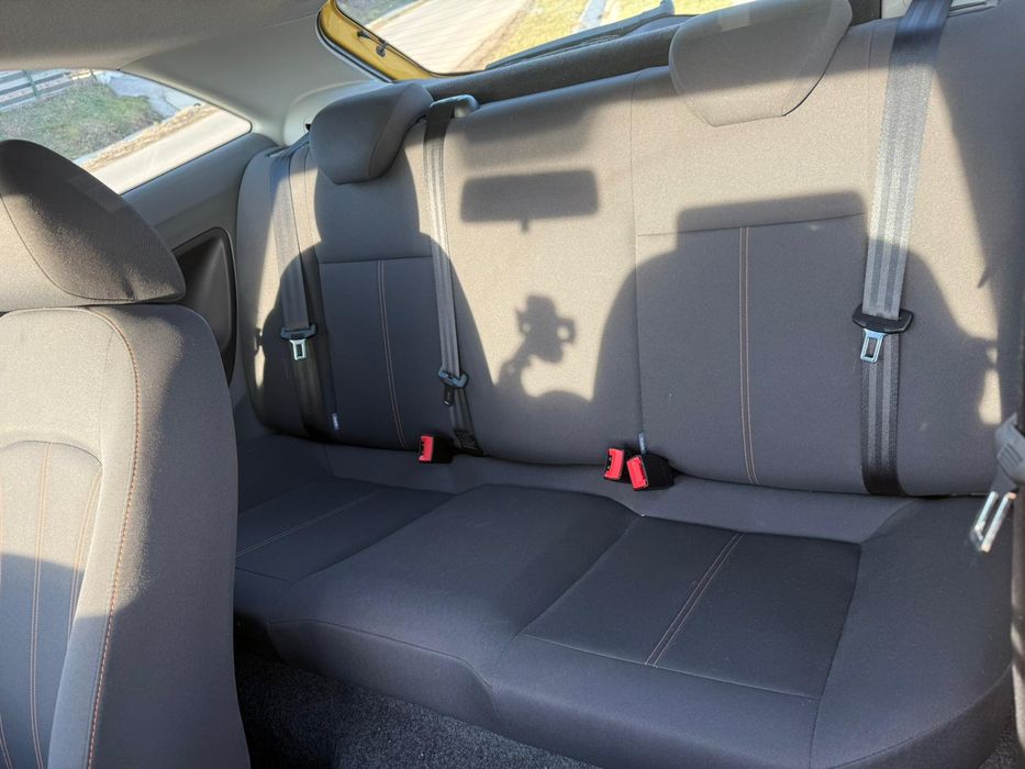 Vând Seat Ibiza 2011 1.2 benzina