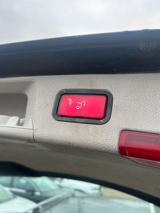 Haion cu lunetă Mercedes W204