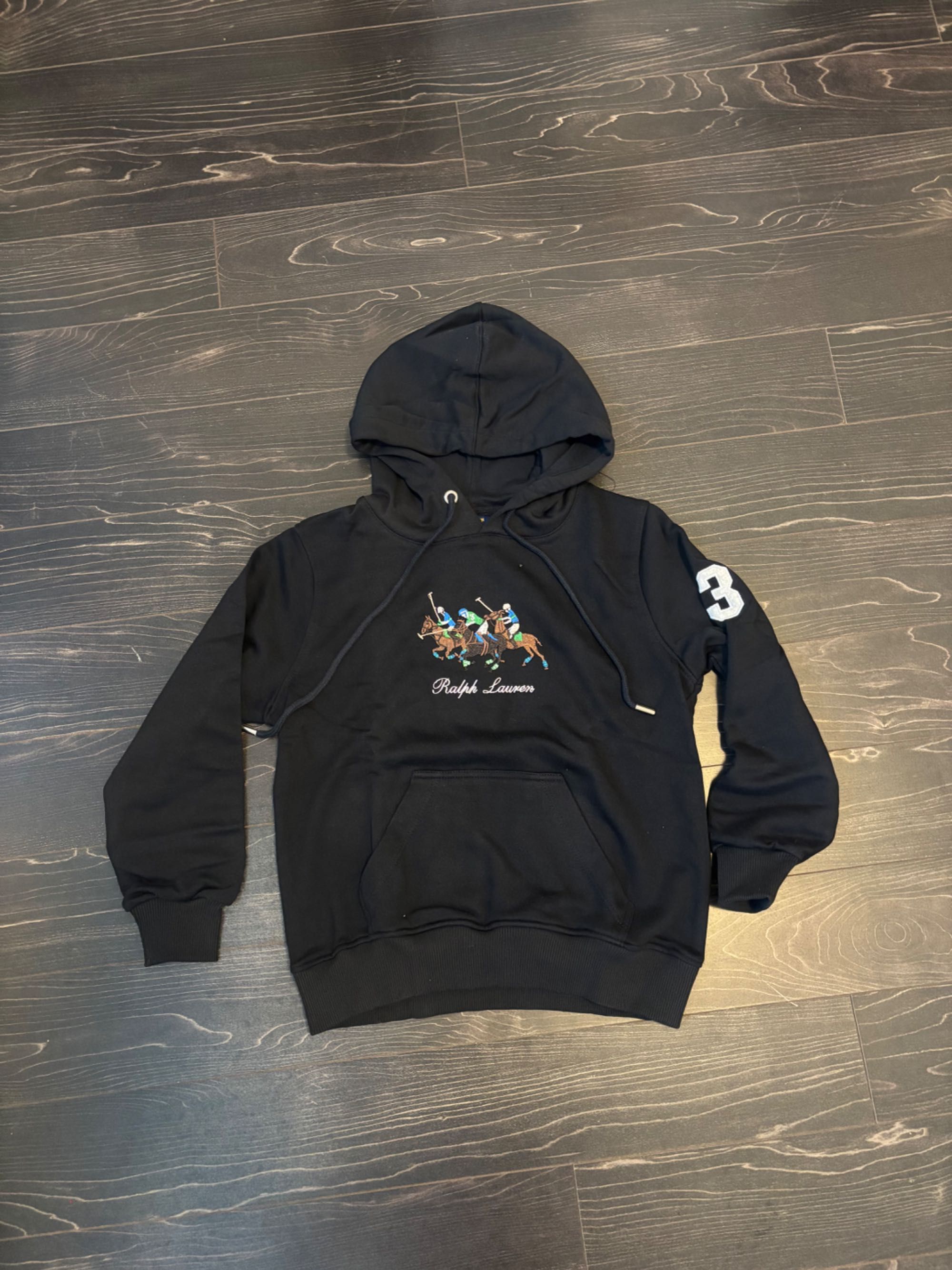 Детски суитшърт RALPH LAUREN