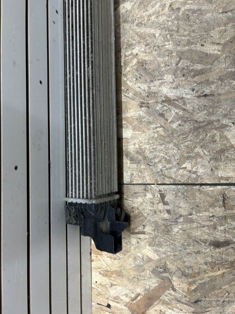Radiator intercooler bmw X1 F48 X2 F39 F45 F46 Mini F55 F56