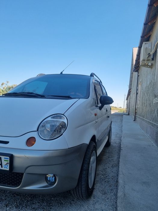 Matiz sotiladi best