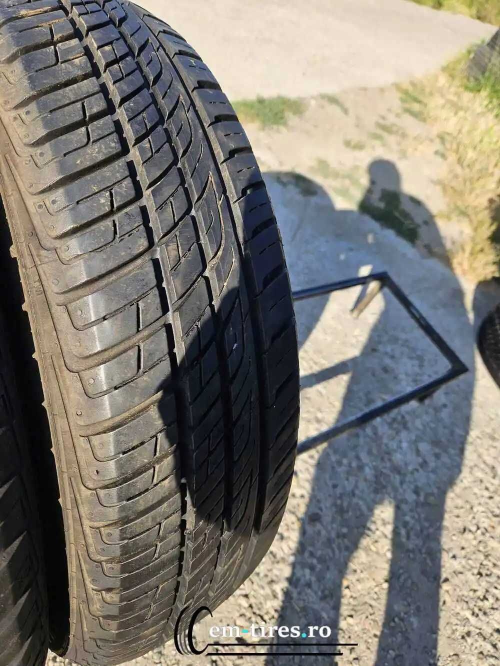SET 2 Anvelope Vara 165/70 R14 BARUM Brillantis 2 81T