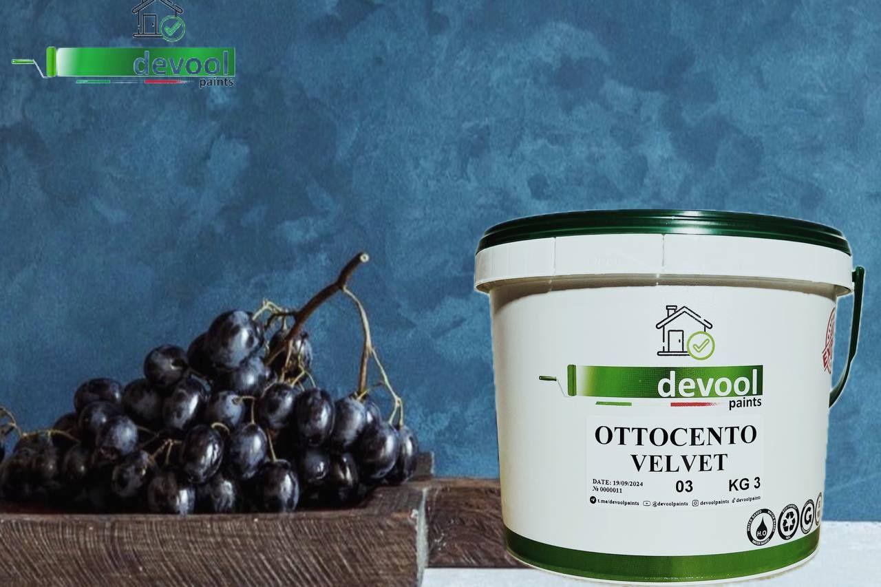Dekoratif qoplamalar ishlab chiqarish korxonasi ''devool paints''