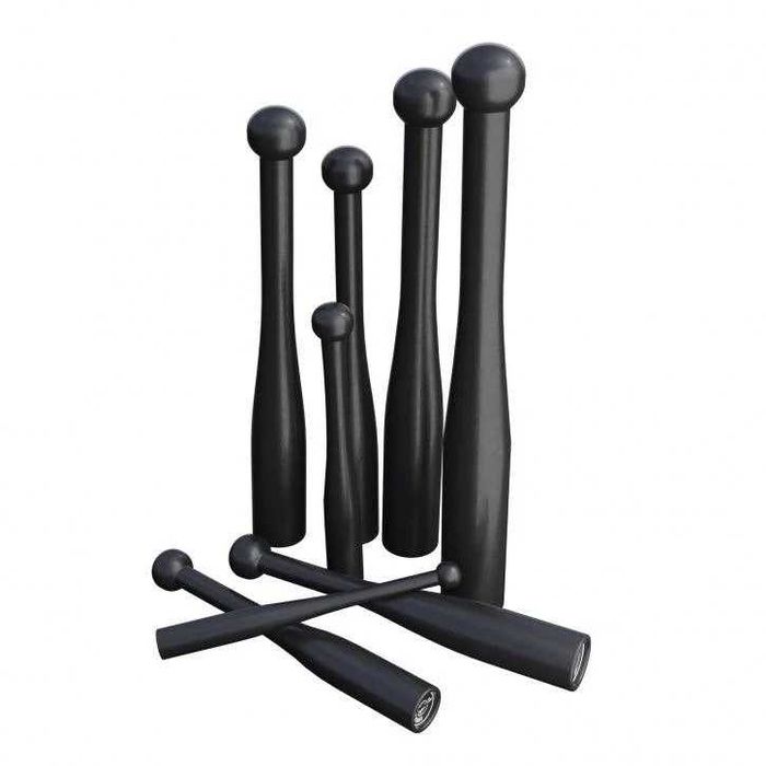 Indian Clubbells Set complet Gorilla Sports 2-15 Kg