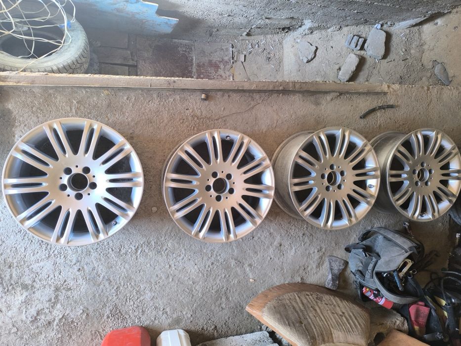 Amg multi spoke R 18