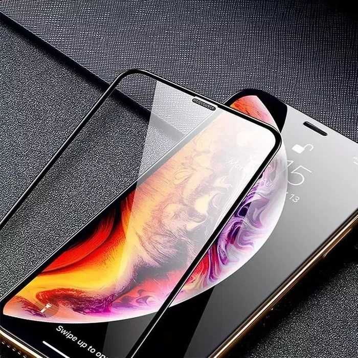 9D Протектор iPhone X Xs 11 12 Pro Max Xr 8 7 6 6s Plus Se 5д айфон