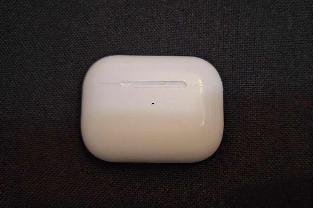 Airpods PRO Alb - compatibil cu iOS și Android