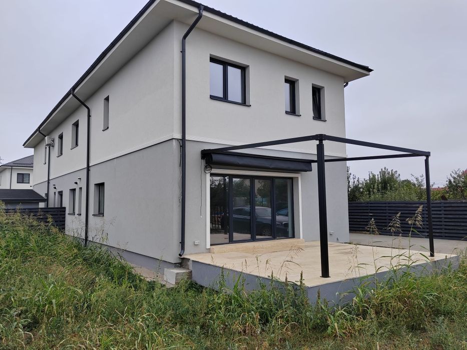 Corbeanca sos Unirii stradal, toate utilitatile, direct proprietar