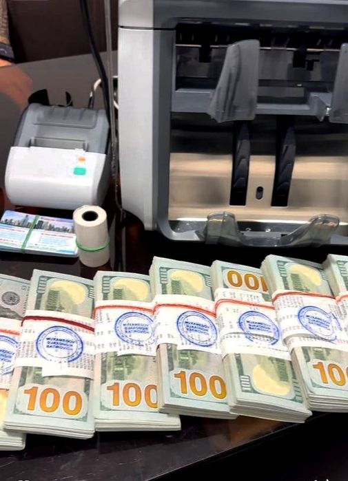 dollar tekshirish. proverka Aparat - Bankovskiy Sergeli- Сергели