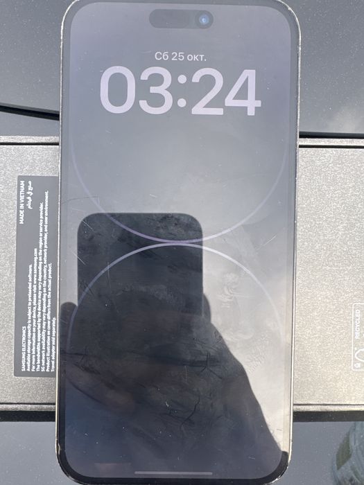 Iphone 14 pro max 128