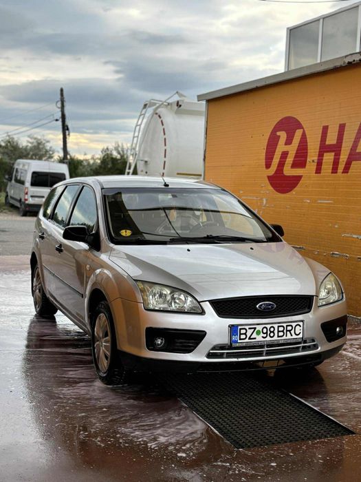 Vand ford focus mk2