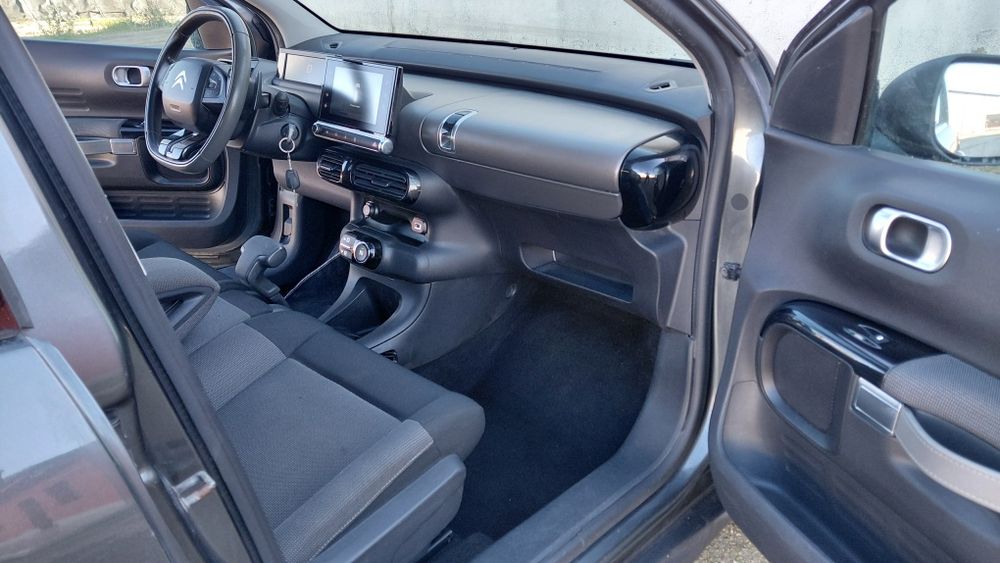 Citroen c4 cactus 1.6hdi automa