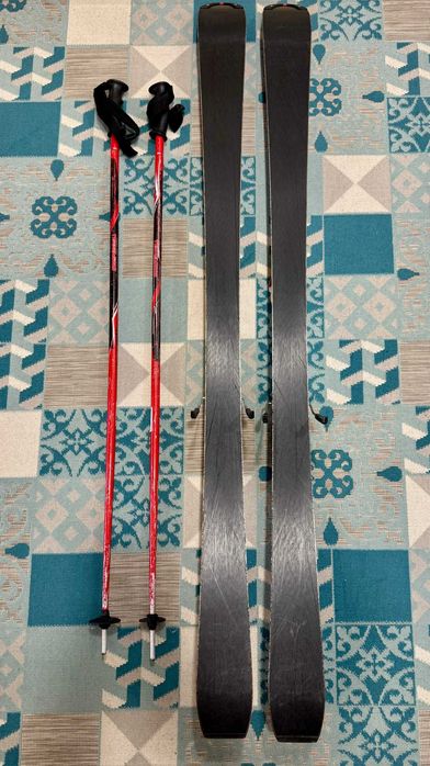 Pachet schi Rossignol + bete – ideal pentru incepatori!