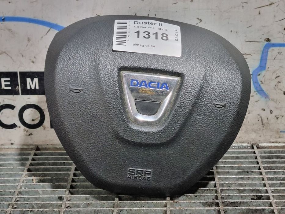 Airbag volan Dacia Duster II 2018 - 2021 (1318)