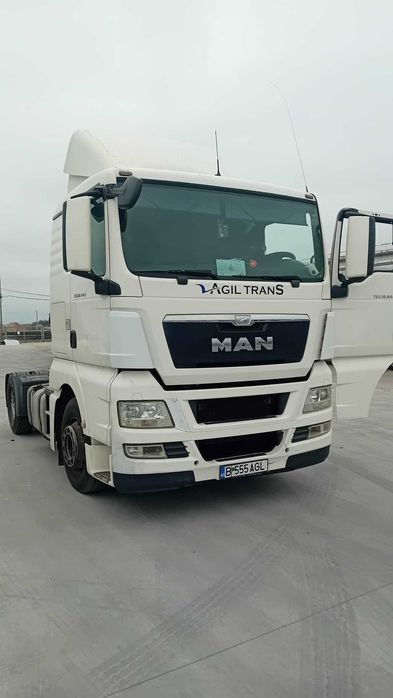Vand MAN TGX 18.440