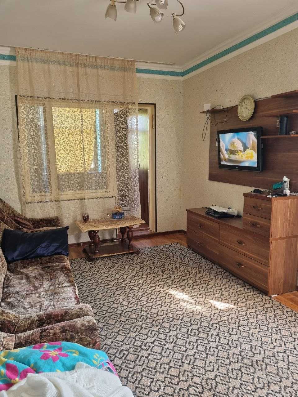 2 комнатная квартира сергели