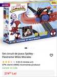 Set circuit Spidey