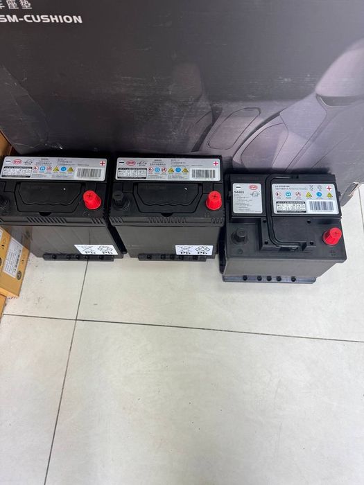 BYD Akumlator (акамулятор)