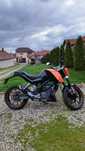 KTM Duke 125 - A1!