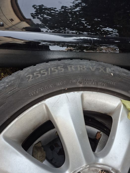 Джанти за Subaru B9 Tribeca