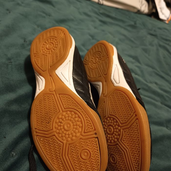 Adidas de piele naturala Nike tiempe pro 39