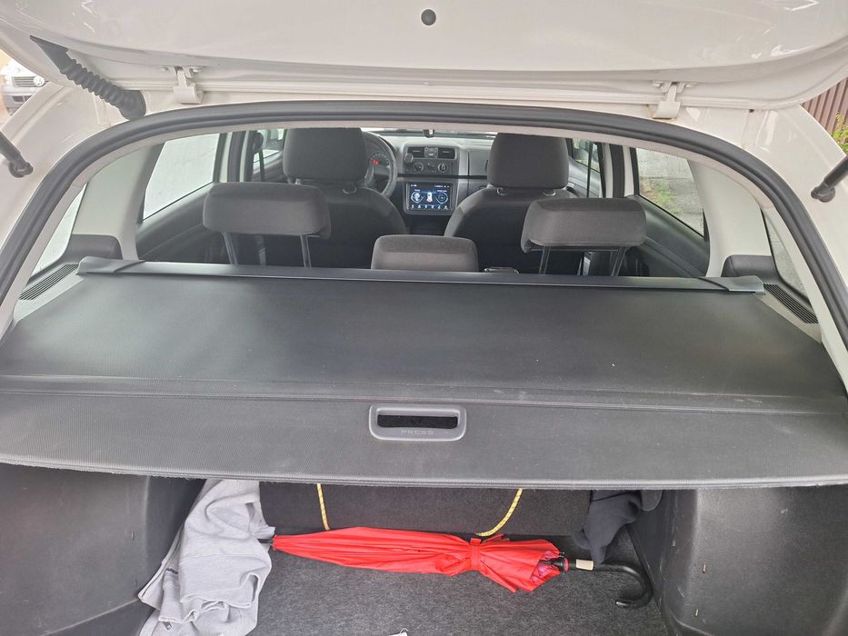 Skoda Fabia Greenline