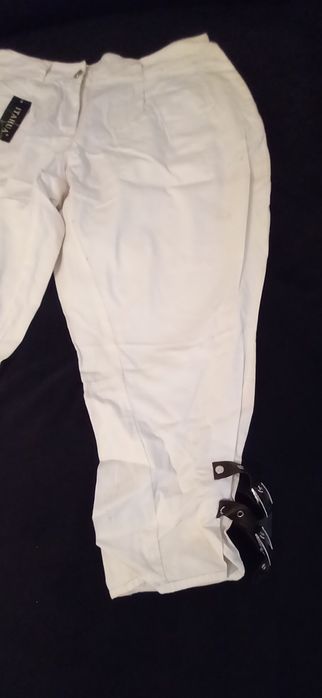 Pantaloni 3/4 damă noi