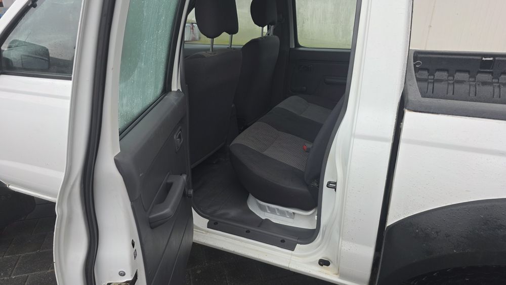 Nissan Navara NP300 2.5 Diesel