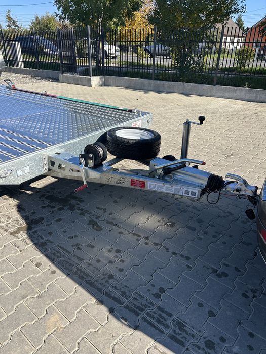 Platforma 3500 kg