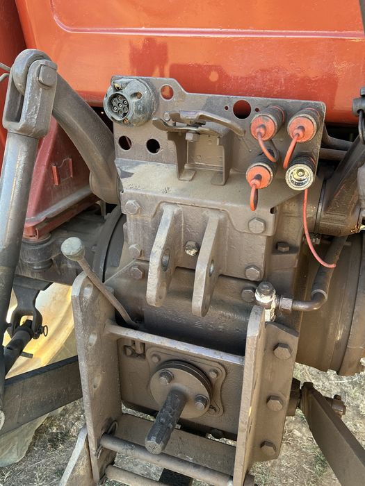 Tractor 80 90 DTC 4x4 incarcator 4 cilindrii dublu sens,import IT,acte