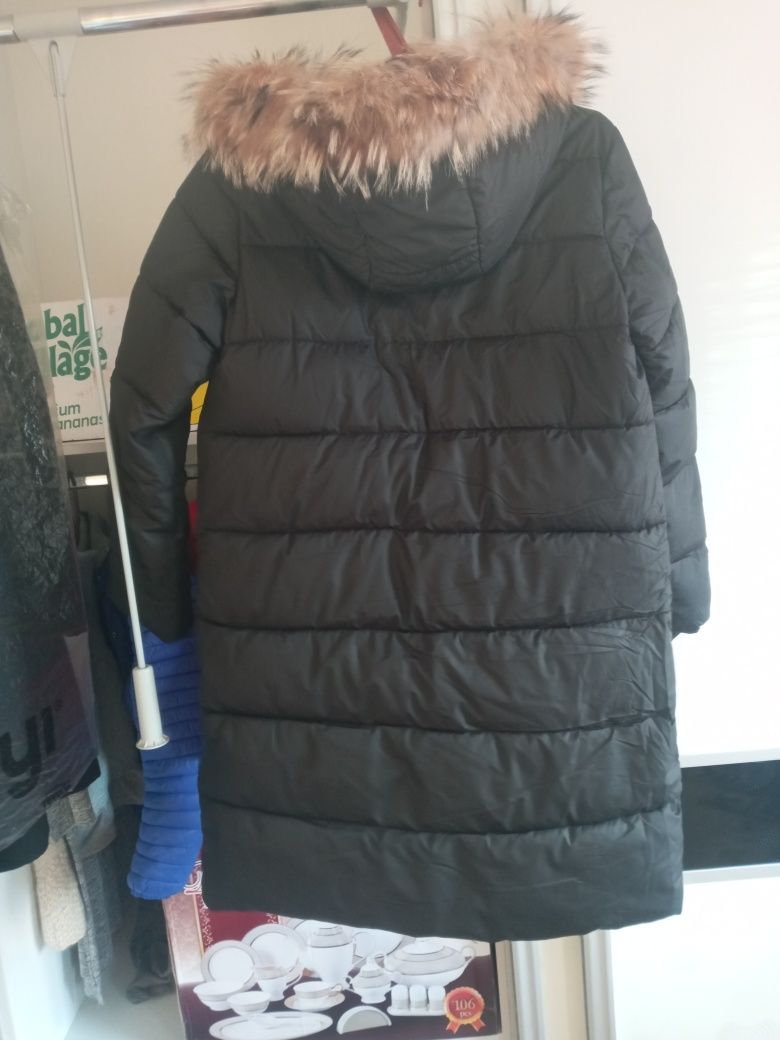 Куртка зимняя новая