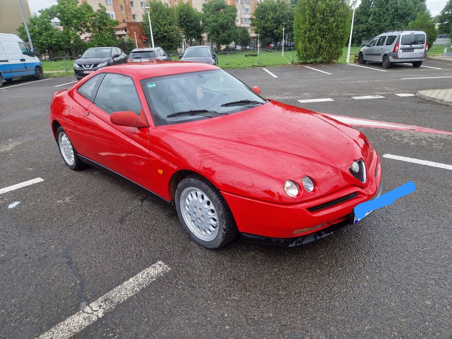 Alfa Romeo 916 gtv