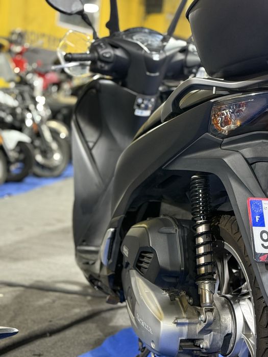 Honda SH 125cc perfekt