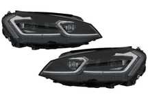 Faruri LED Bi-Xenon VW Golf 7 VII (2012-2017) Facelift G7.5 R Line cu