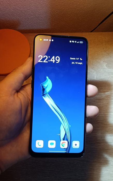 Oppo Reno 7 5G 256 GB Ram