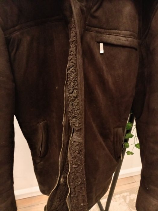 Cojoc mărimea L gros