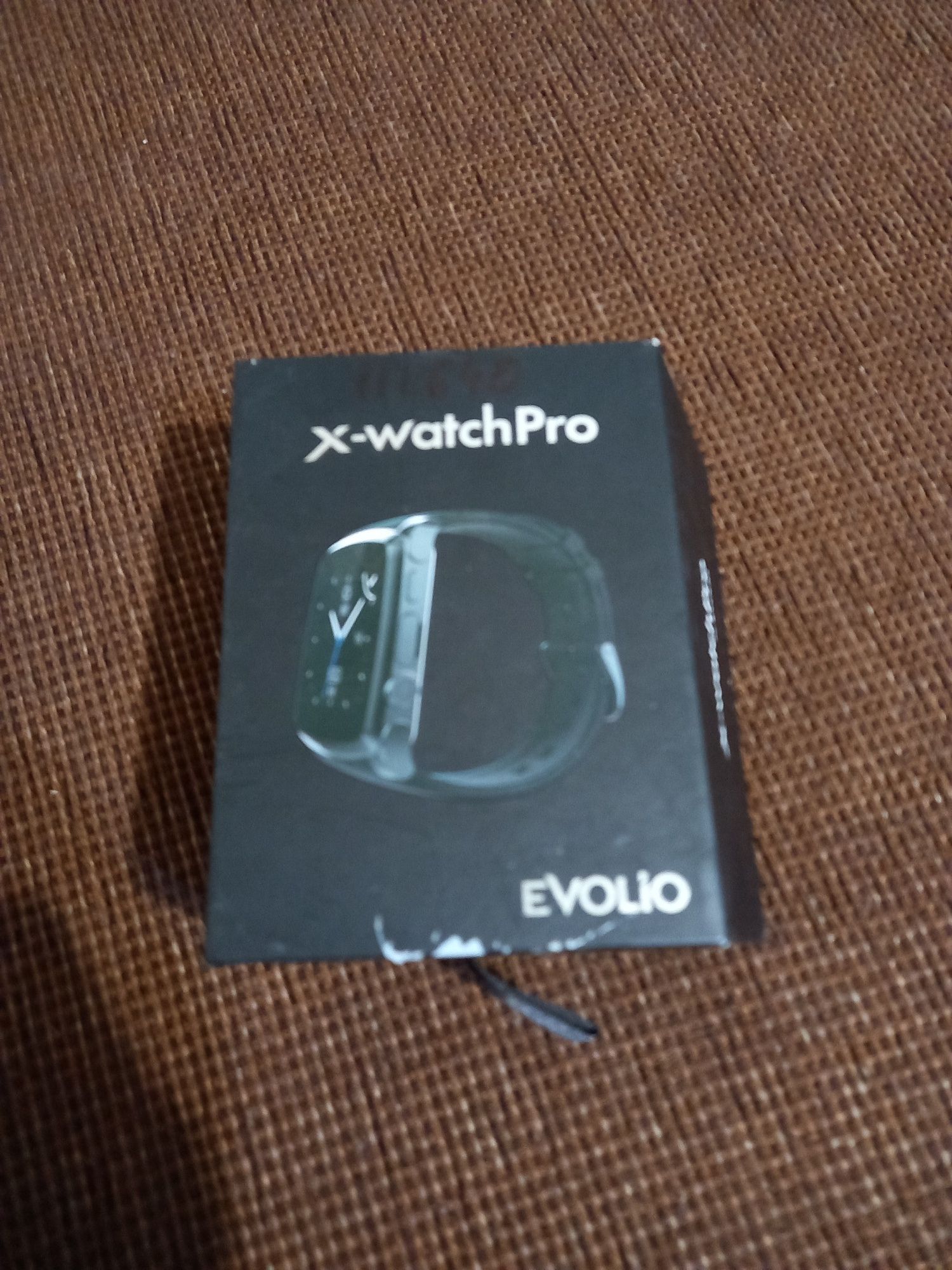 X-watch pro Evolio