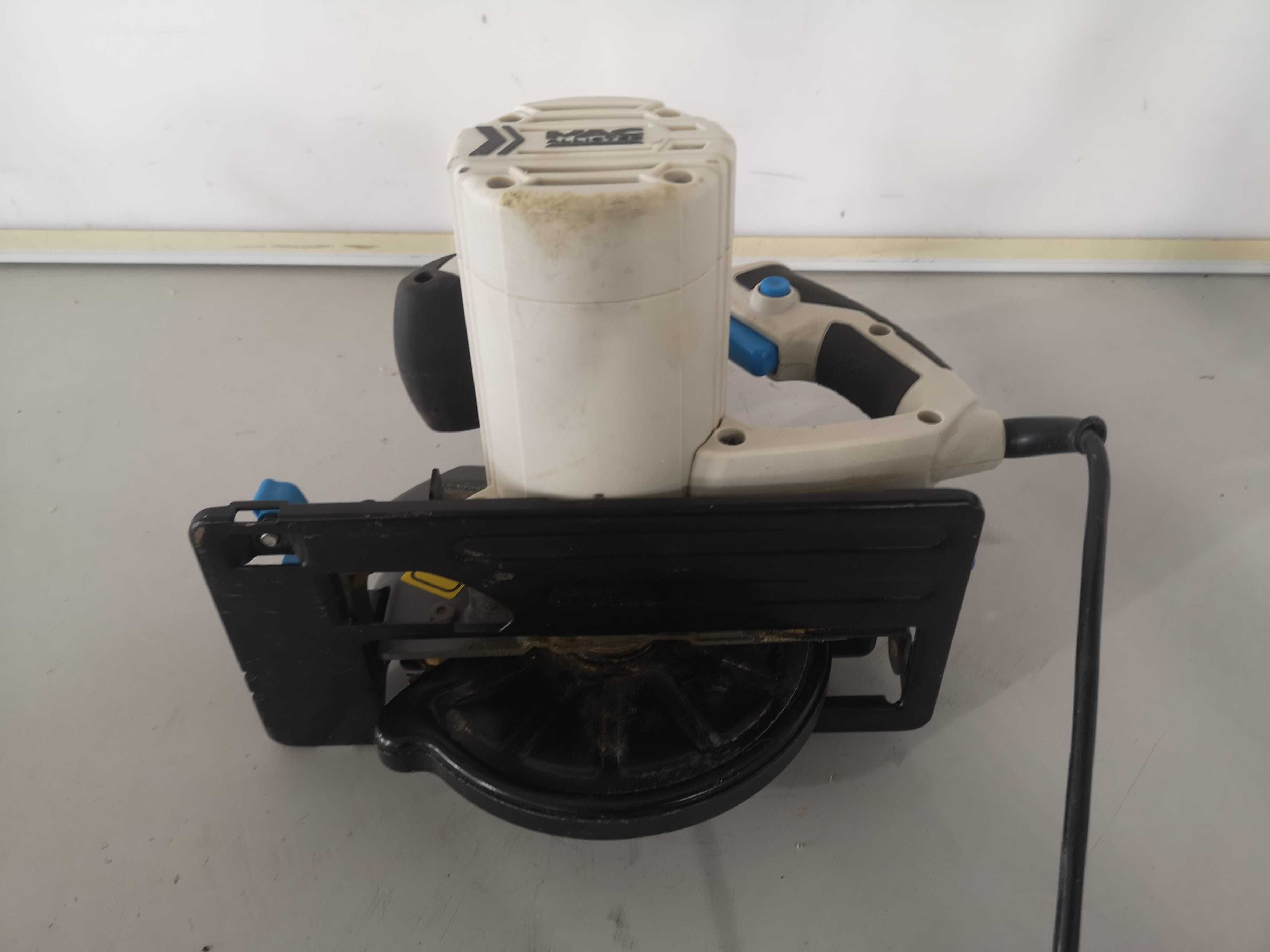 Ръчен циркуляр - MacAllister 1200W