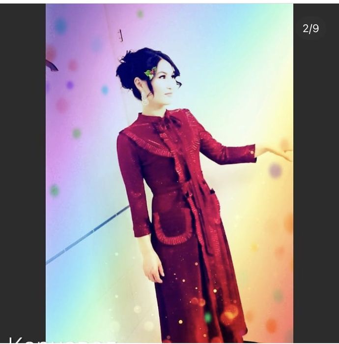 Вечерний платья продам  срочно