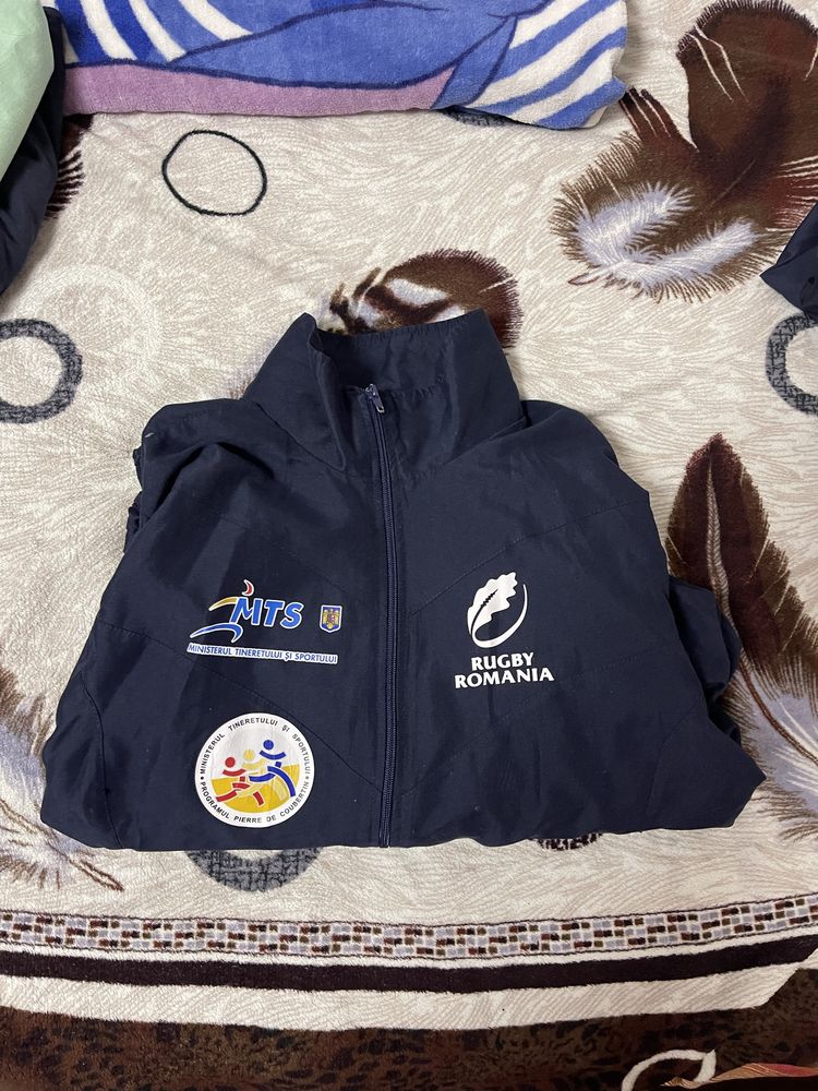 Bluza fas Rugby Romania