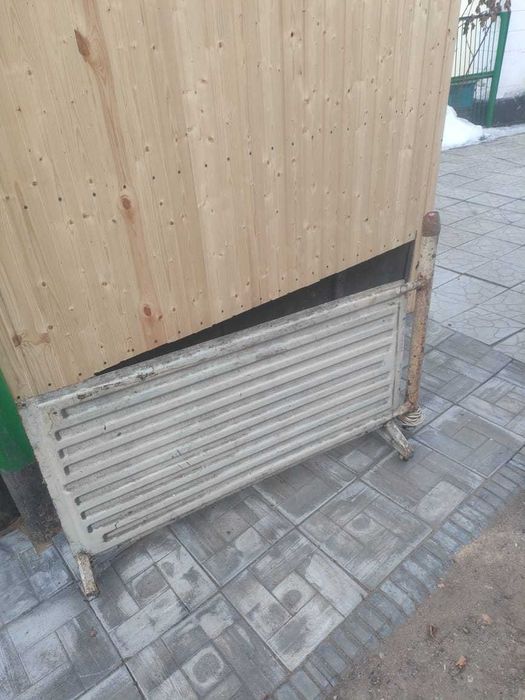 Продам обогреватель, радиатор отопления 1.5 квт.
