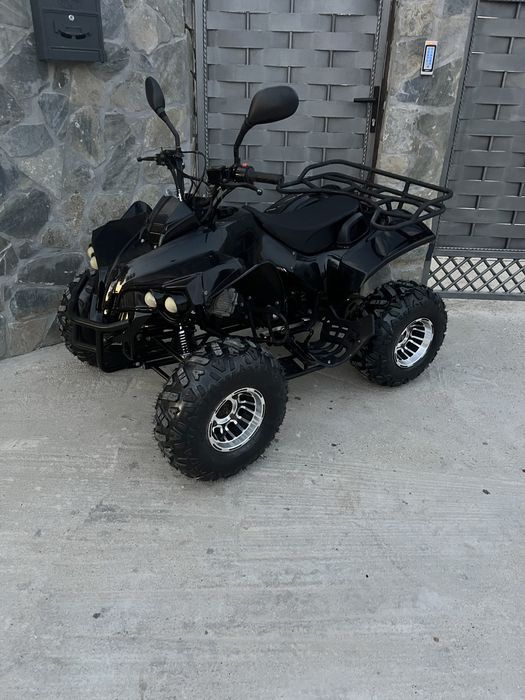 Atv 125 cm KXD Renegade