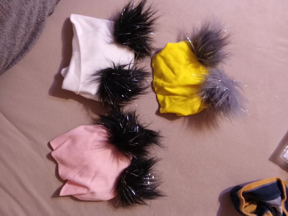 Căciulițe tip turban copii