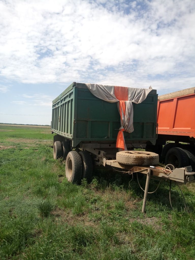 Продам прецеп на камаз