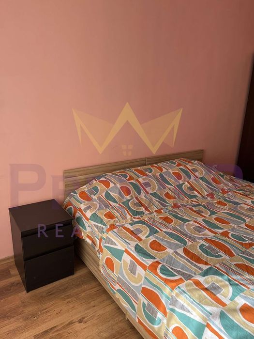 Дава се под наем Двустаен апартамент в Варна, Левски - 50 кв.м за 331.5 € - Снимка #4