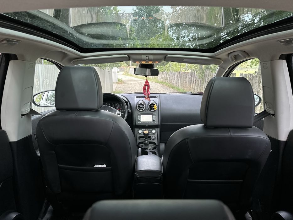 Vând Nissan Qashqai