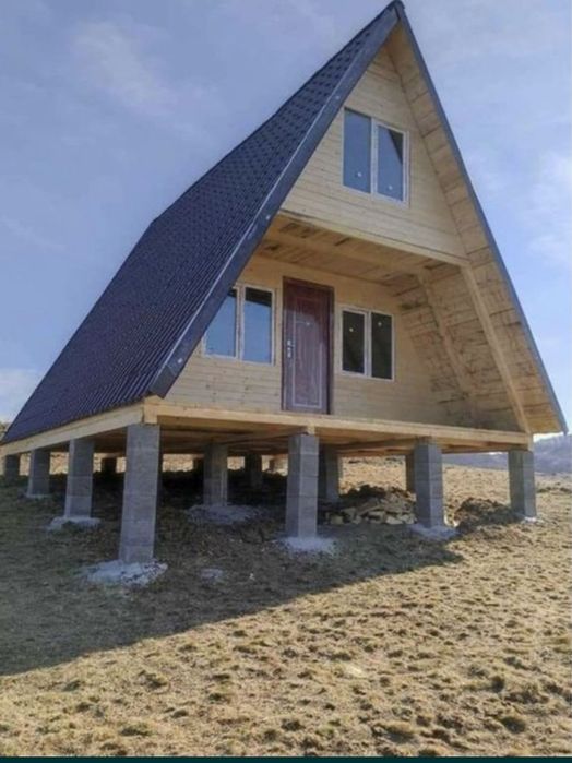 Vând hală metalica 12x8x4 Facem si alte dimensiuni dorita de client ne