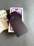 Apple iPhone 14 ProMax Deep Purple 256 GB