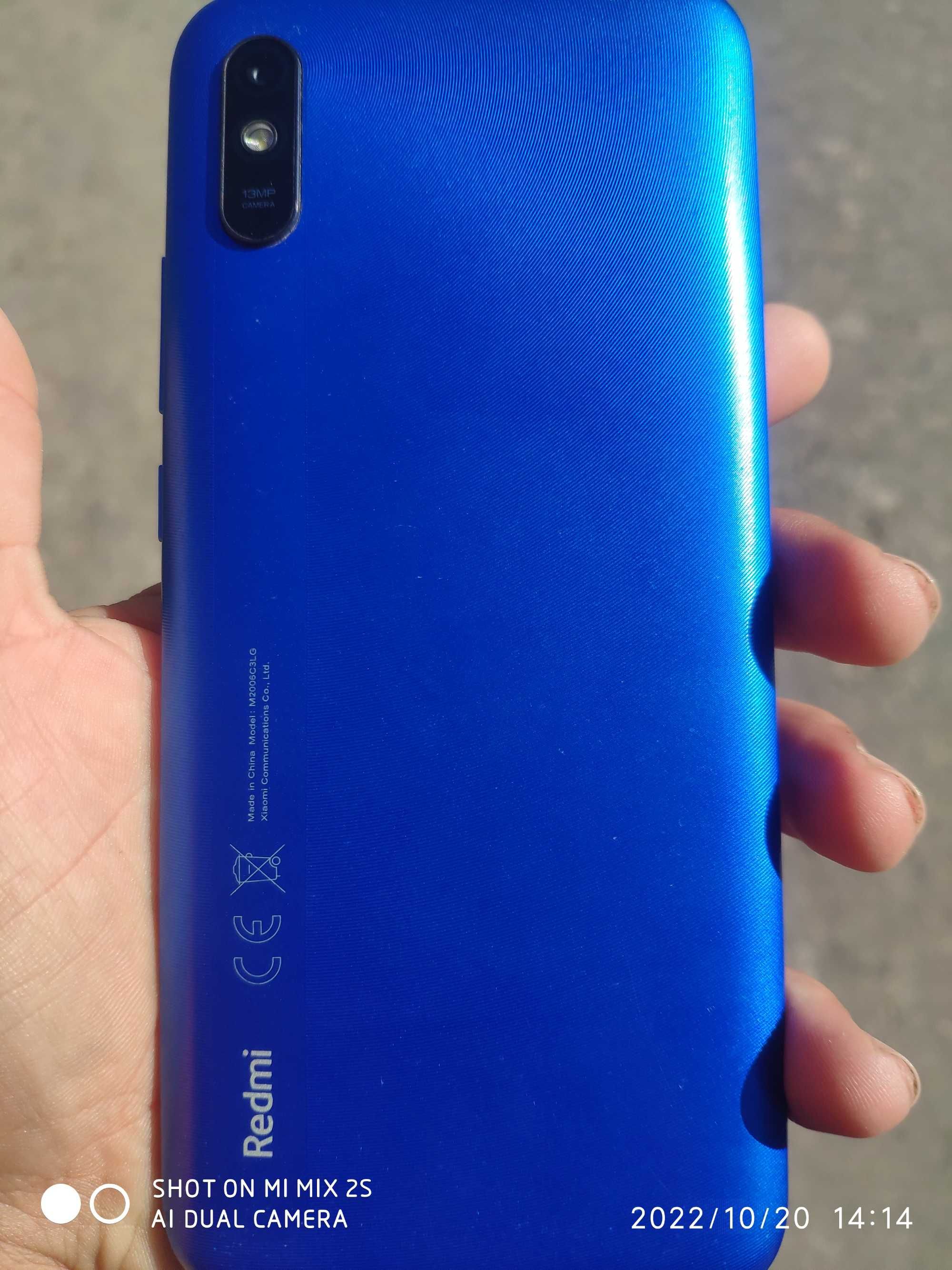 Redmi 9A 32gb ideal