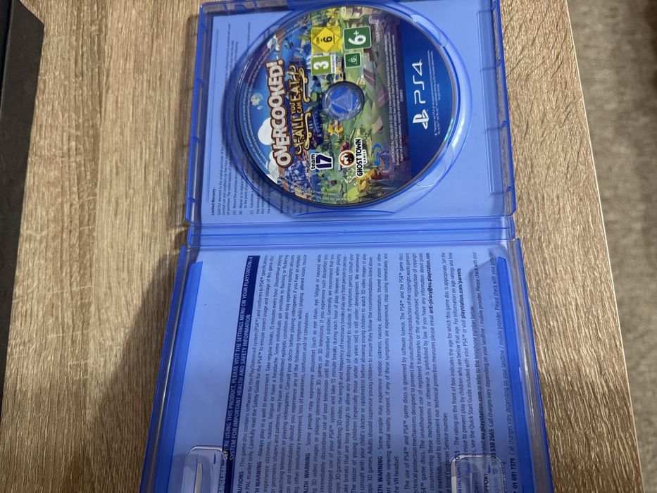 Продавам Игри за Playstation 4